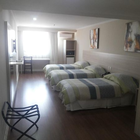 Seleto Hotel Volta Redonda Quarto foto