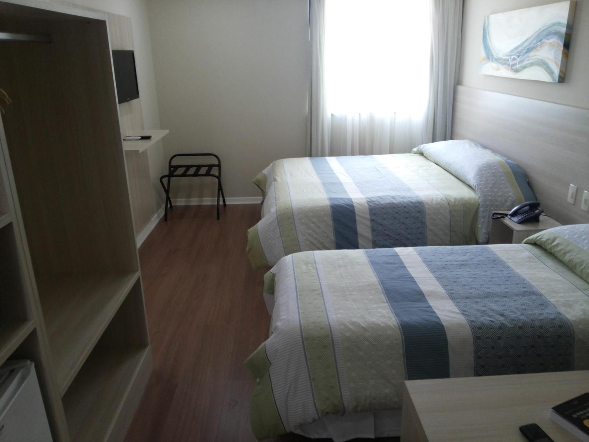 Seleto Hotel Volta Redonda Quarto foto