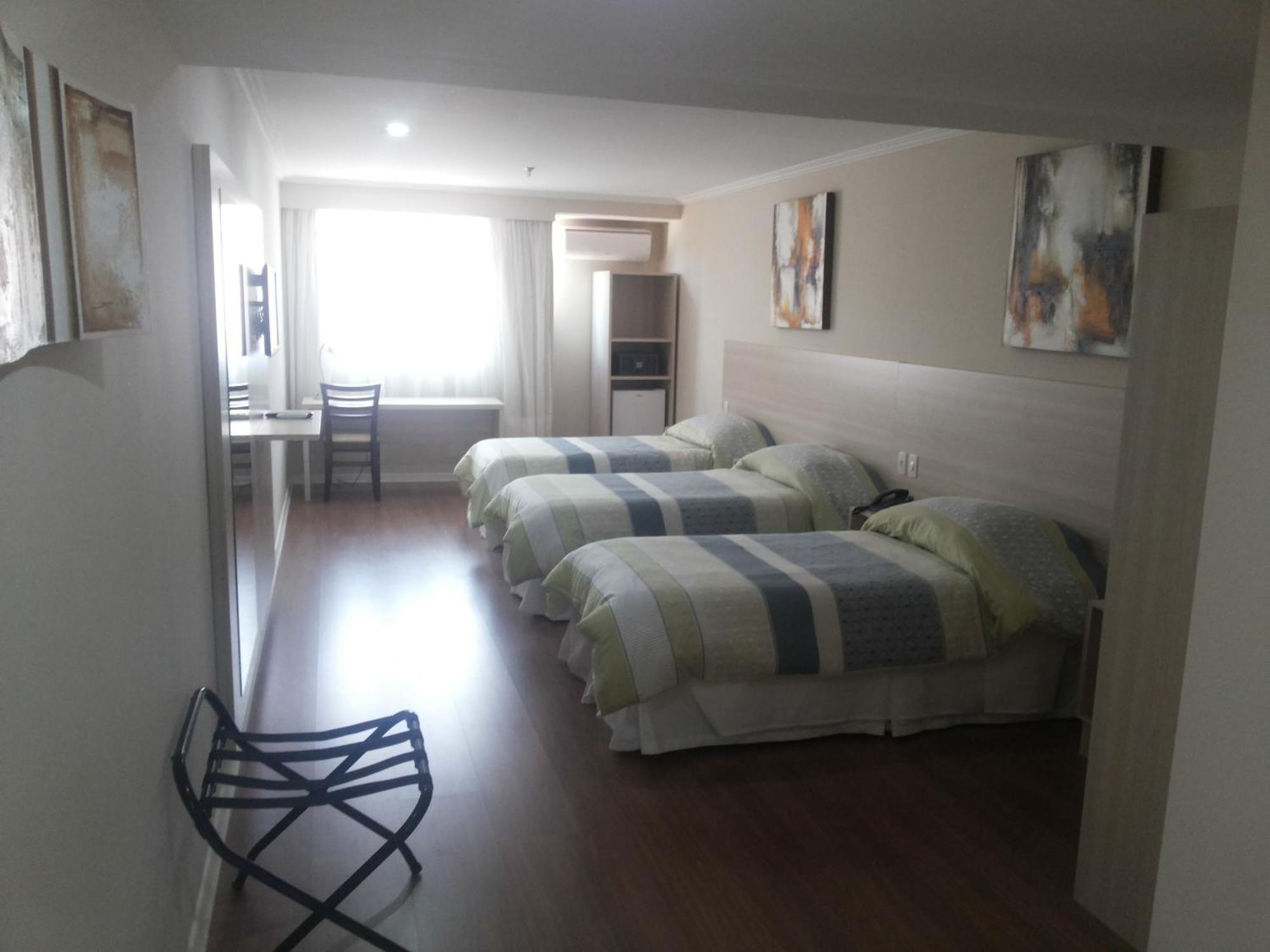 Seleto Hotel Volta Redonda Quarto foto