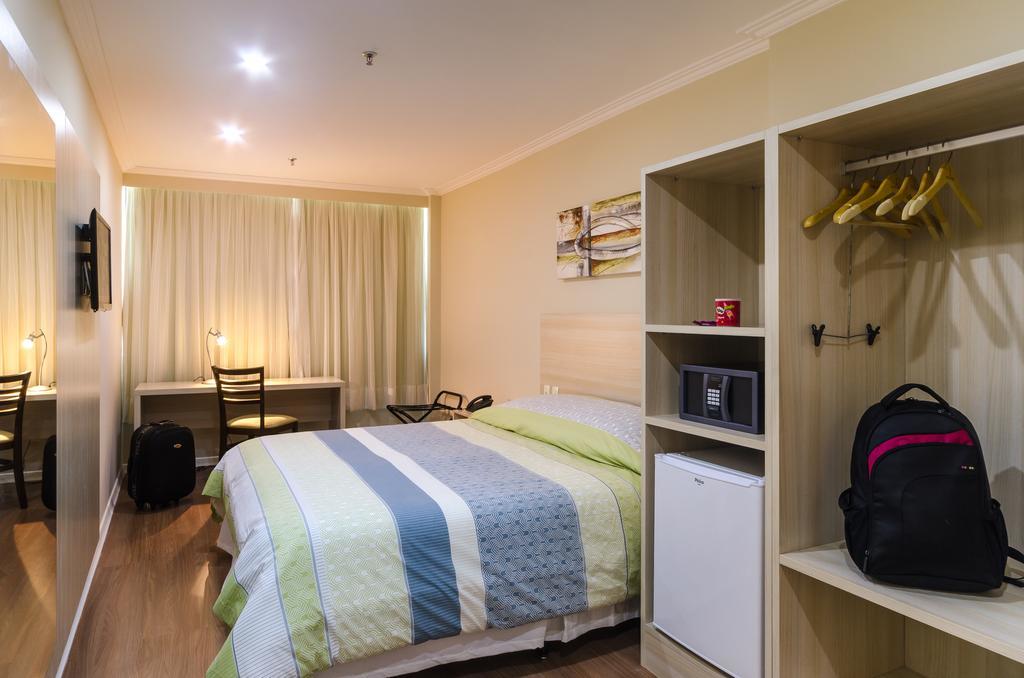 Seleto Hotel Volta Redonda Quarto foto